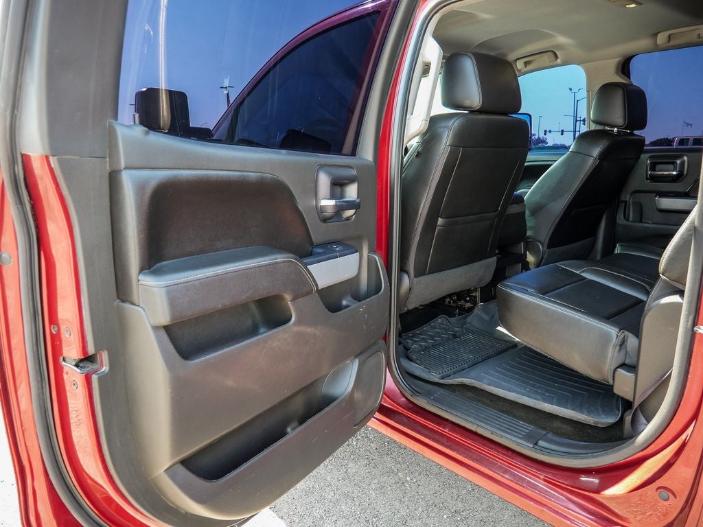 2016 Chevrolet Silverado 1500 LT Z71