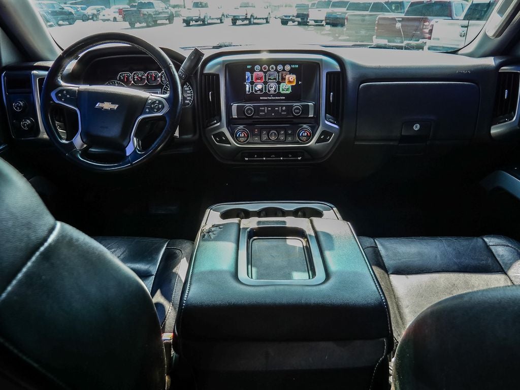 2016 Chevrolet Silverado 1500 LT Z71