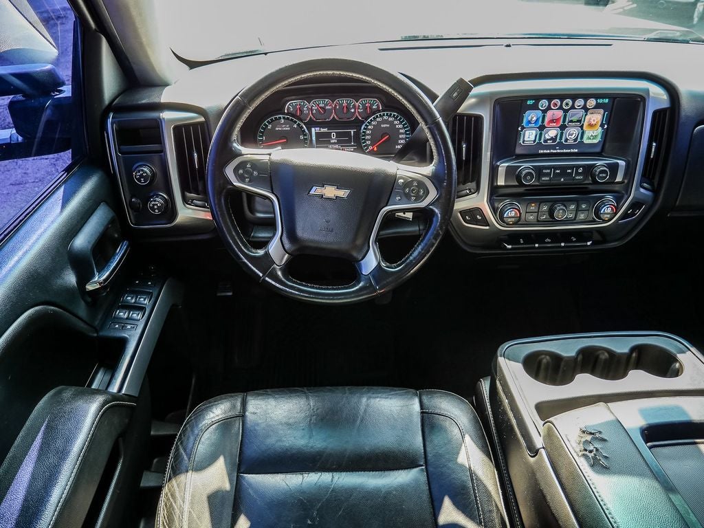 2016 Chevrolet Silverado 1500 LT Z71