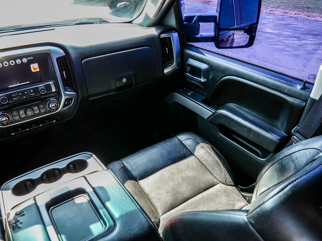 2016 Chevrolet Silverado 1500 LT Z71