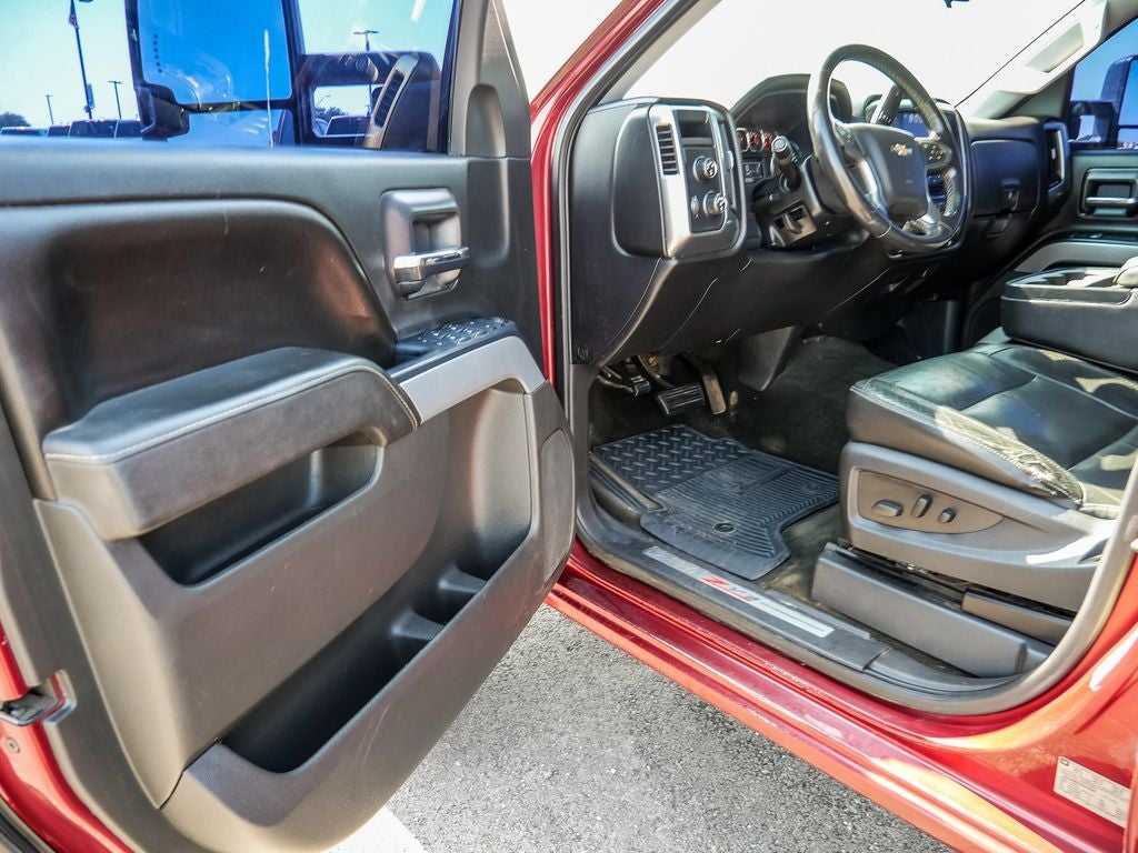 2016 Chevrolet Silverado 1500 LT Z71