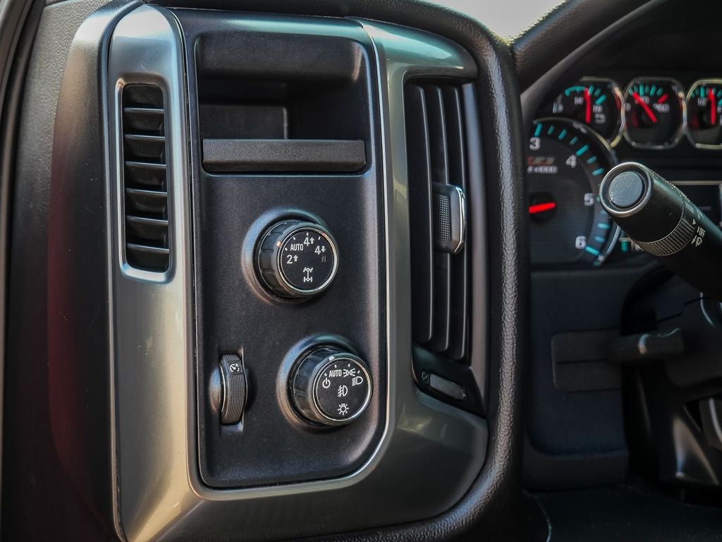 2016 Chevrolet Silverado 1500 LT Z71
