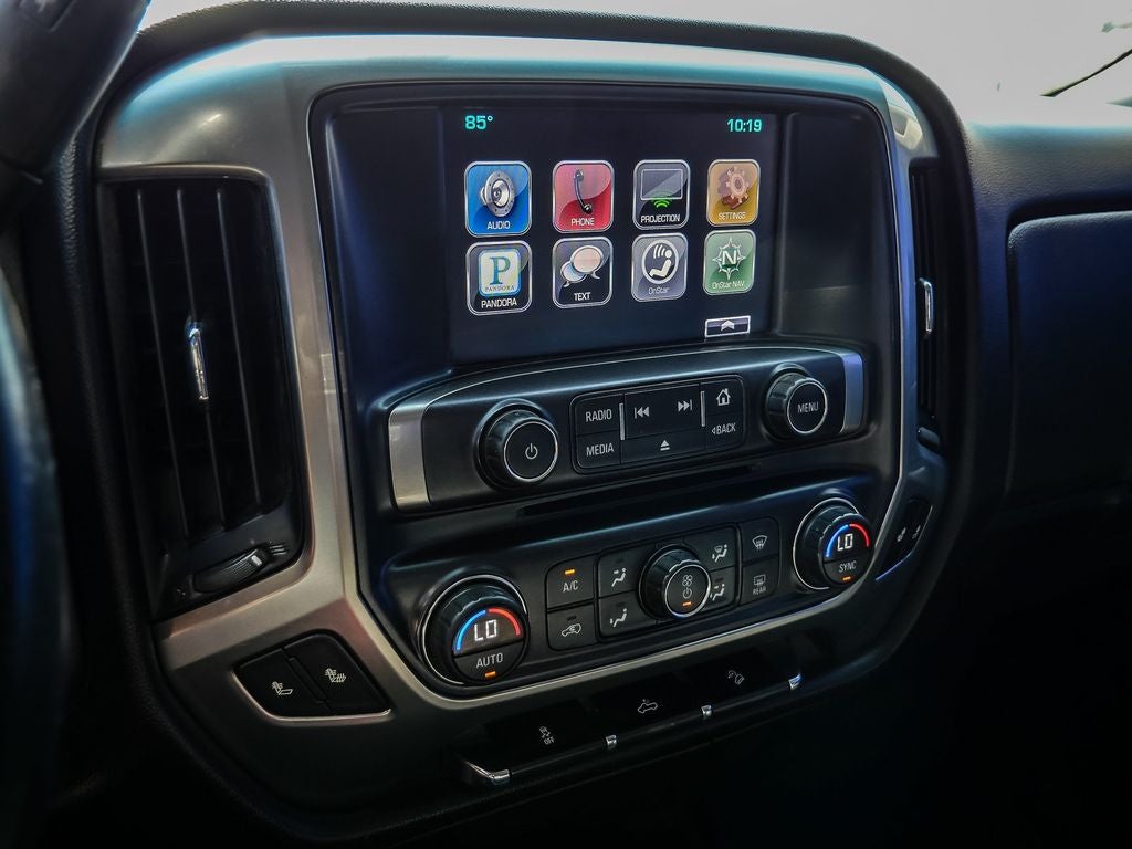 2016 Chevrolet Silverado 1500 LT Z71