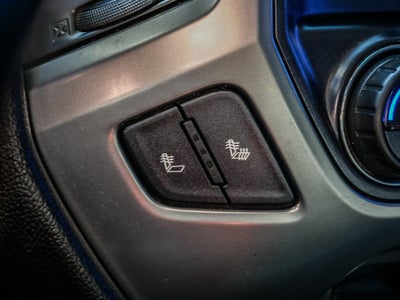 2016 Chevrolet Silverado 1500 LT Z71