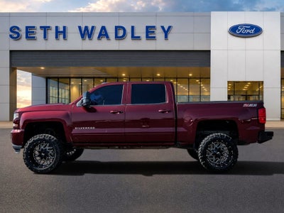 2016 Chevrolet Silverado 1500 LT Z71