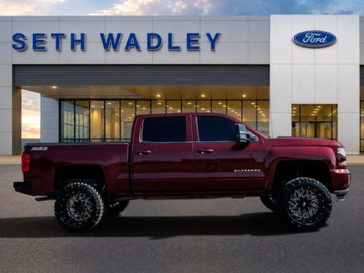 2016 Chevrolet Silverado 1500 LT Z71