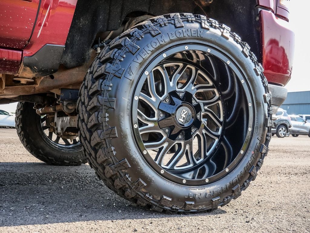 2016 Chevrolet Silverado 1500 LT Z71