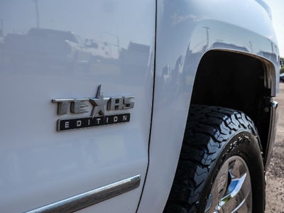 2018 Chevrolet Silverado 1500 LTZ 1LZ