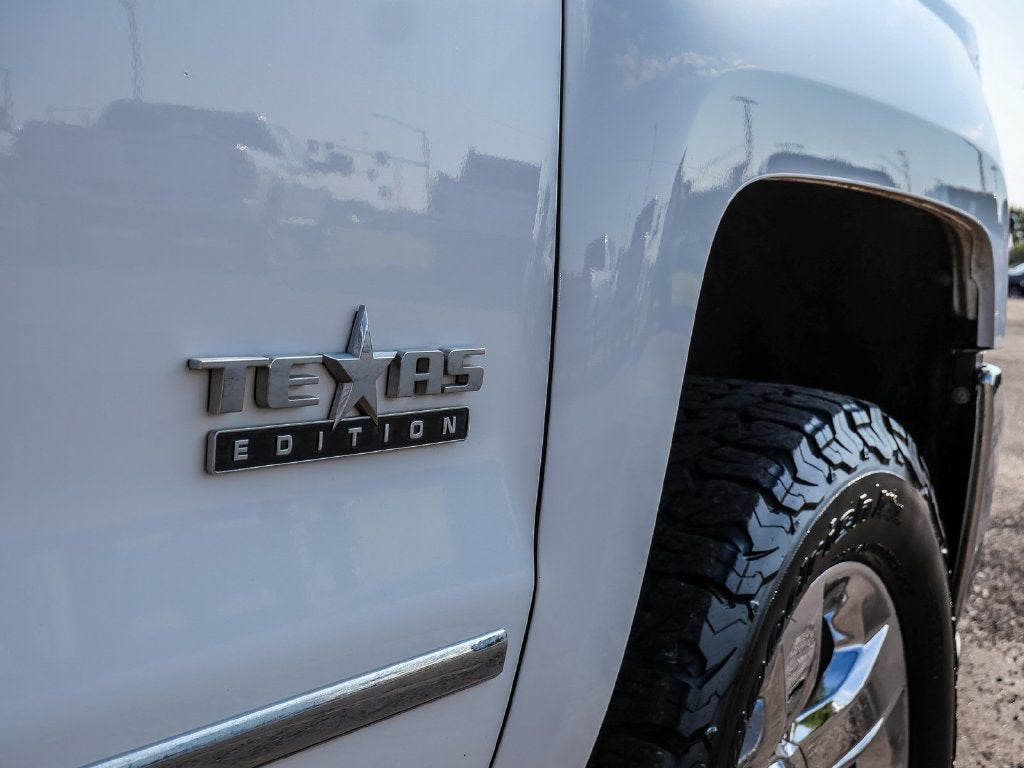 2018 Chevrolet Silverado 1500 LTZ 1LZ