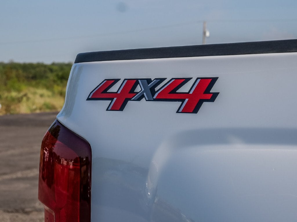 2018 Chevrolet Silverado 1500 LTZ 1LZ