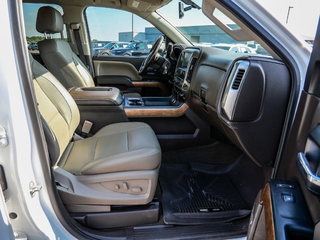 2018 Chevrolet Silverado 1500 LTZ 1LZ