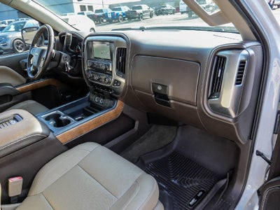 2018 Chevrolet Silverado 1500 LTZ 1LZ