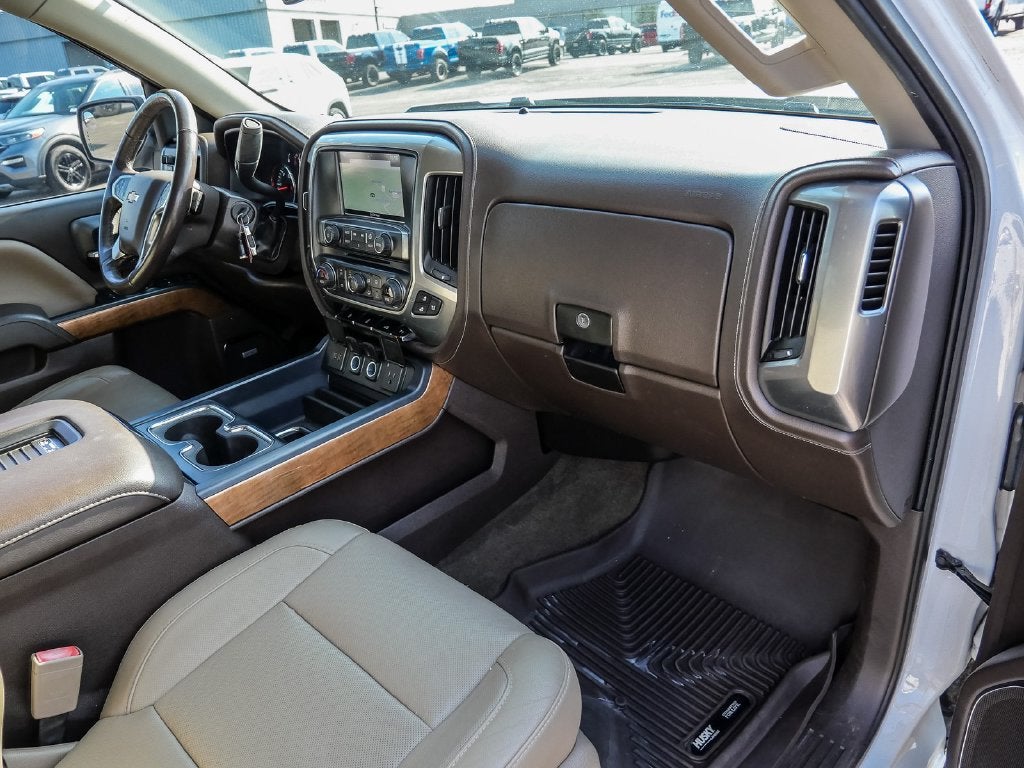 2018 Chevrolet Silverado 1500 LTZ 1LZ