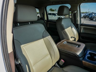 2018 Chevrolet Silverado 1500 LTZ 1LZ