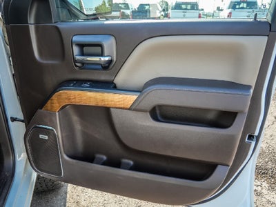 2018 Chevrolet Silverado 1500 LTZ 1LZ
