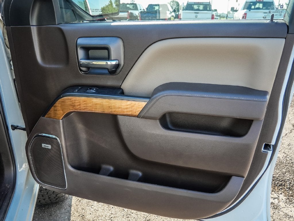 2018 Chevrolet Silverado 1500 LTZ 1LZ