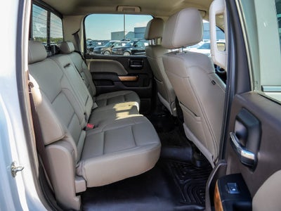 2018 Chevrolet Silverado 1500 LTZ 1LZ