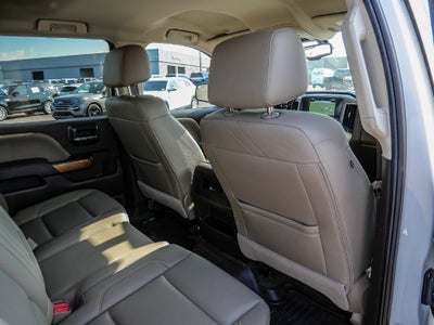 2018 Chevrolet Silverado 1500 LTZ 1LZ