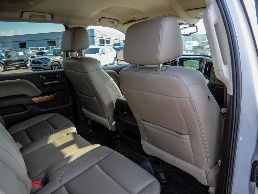 2018 Chevrolet Silverado 1500 LTZ 1LZ