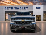 2018 Chevrolet Silverado 1500 LTZ 1LZ