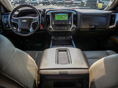 2018 Chevrolet Silverado 1500 LTZ 1LZ