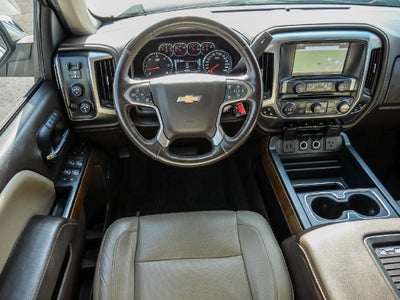 2018 Chevrolet Silverado 1500 LTZ 1LZ