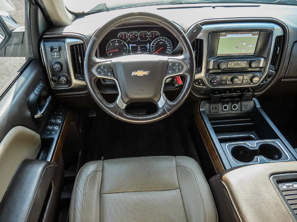 2018 Chevrolet Silverado 1500 LTZ 1LZ