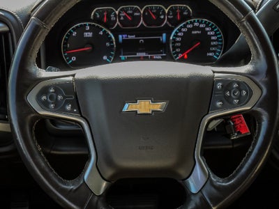 2018 Chevrolet Silverado 1500 LTZ 1LZ