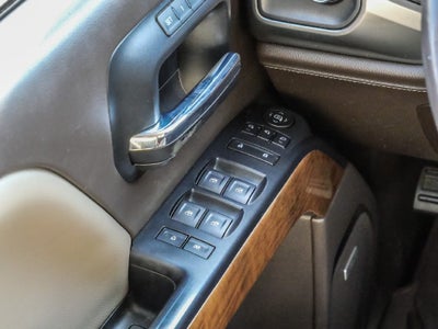 2018 Chevrolet Silverado 1500 LTZ 1LZ