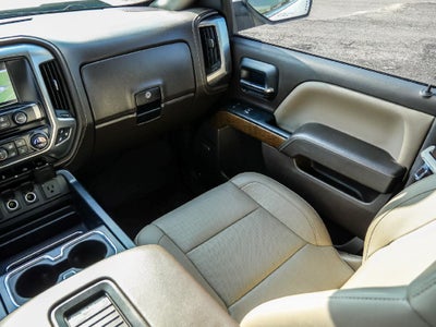 2018 Chevrolet Silverado 1500 LTZ 1LZ