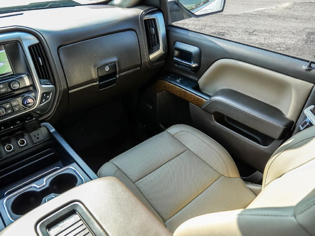 2018 Chevrolet Silverado 1500 LTZ 1LZ