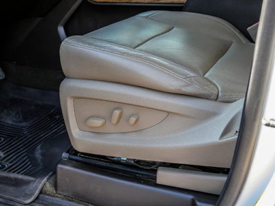 2018 Chevrolet Silverado 1500 LTZ 1LZ
