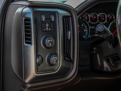 2018 Chevrolet Silverado 1500 LTZ 1LZ