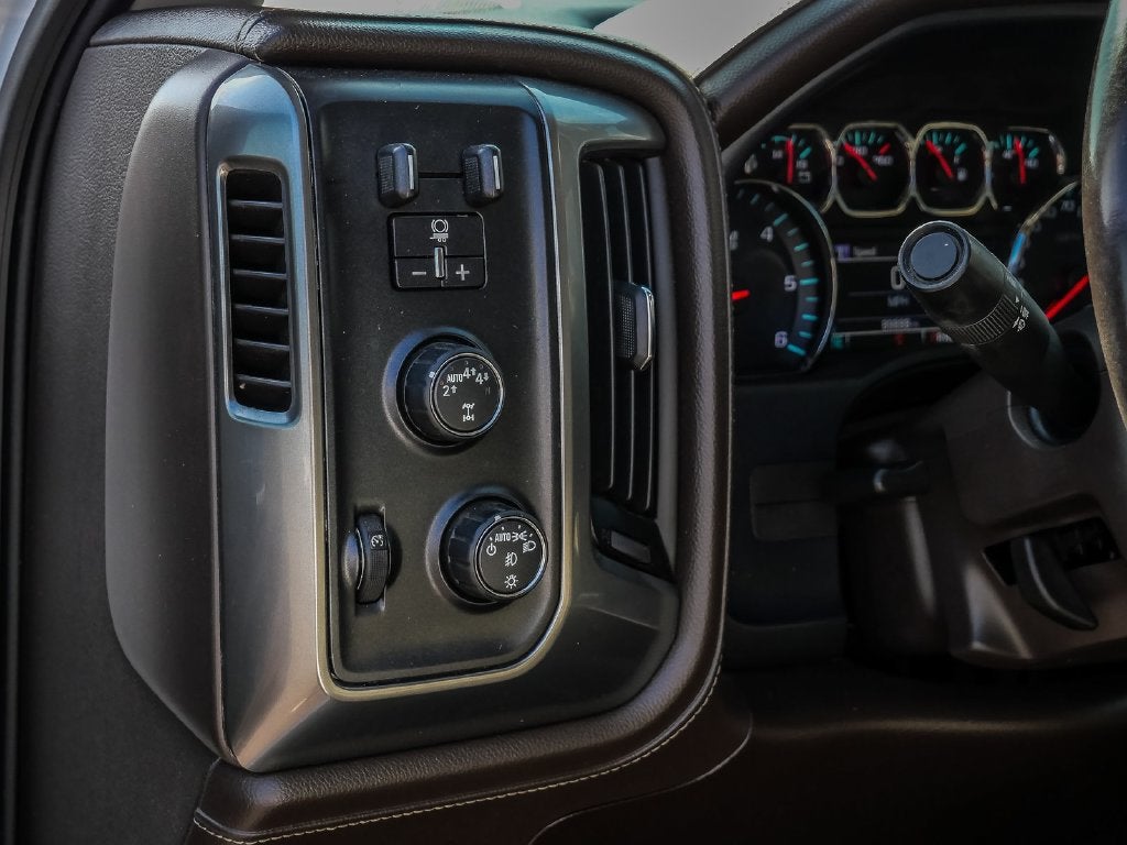 2018 Chevrolet Silverado 1500 LTZ 1LZ