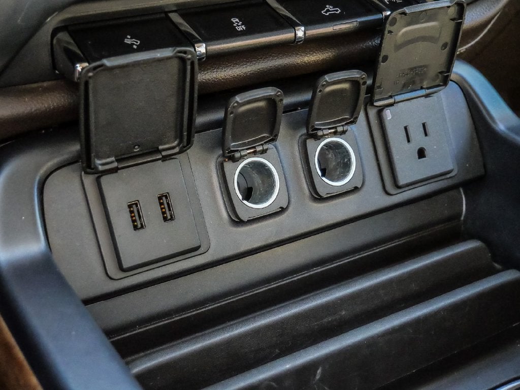 2018 Chevrolet Silverado 1500 LTZ 1LZ