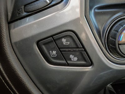 2018 Chevrolet Silverado 1500 LTZ 1LZ