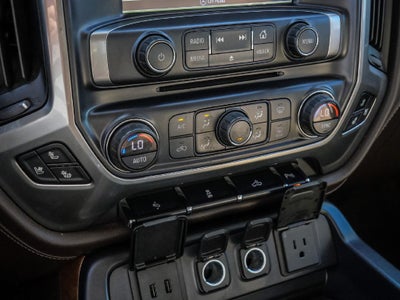 2018 Chevrolet Silverado 1500 LTZ 1LZ