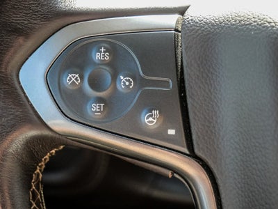 2018 Chevrolet Silverado 1500 LTZ 1LZ
