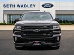 2018 Chevrolet Silverado 1500 LTZ Z71