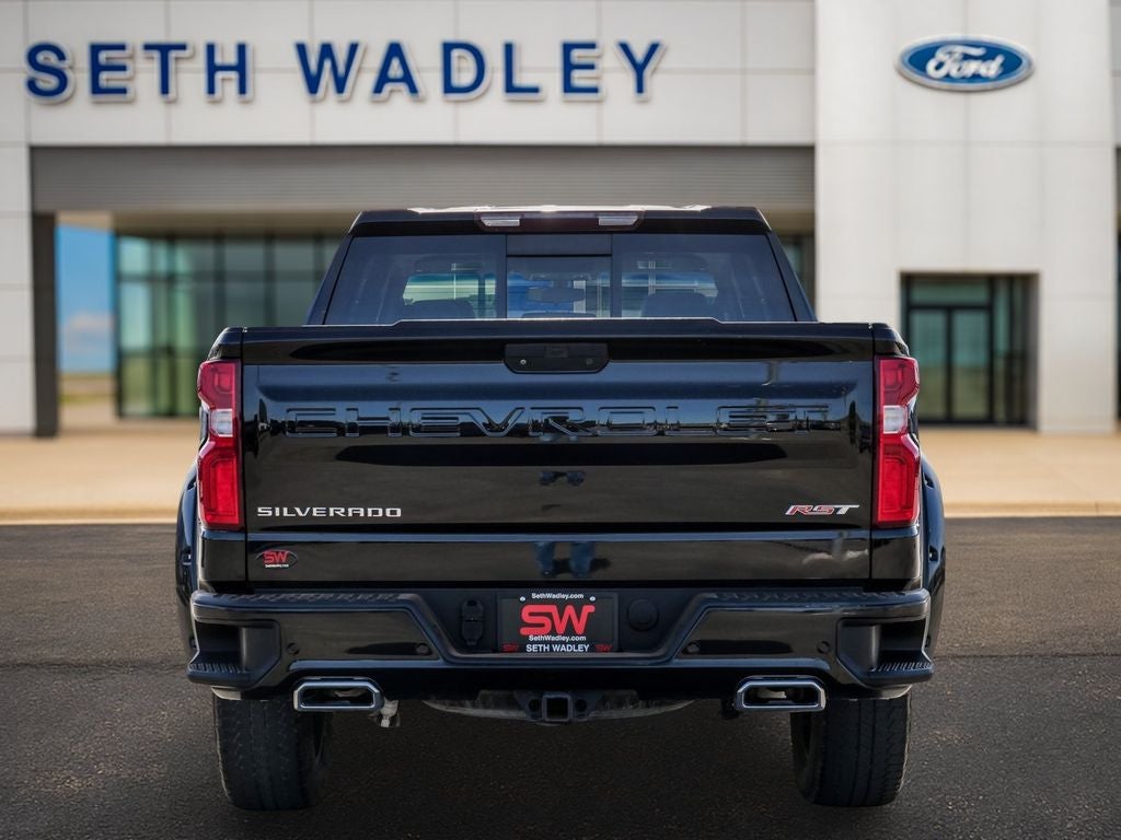 2020 Chevrolet Silverado 1500 RST