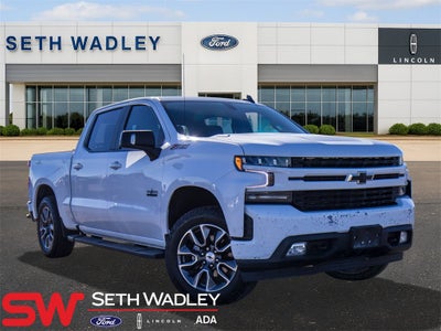 2021 Chevrolet Silverado 1500 RST Z71