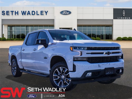 2021 Chevrolet Silverado 1500 RST Z71