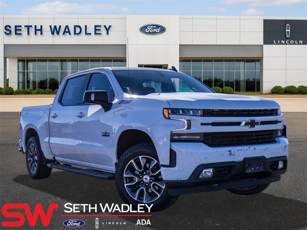 2021 Chevrolet Silverado 1500 RST Z71