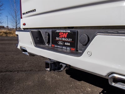 2021 Chevrolet Silverado 1500 RST Z71