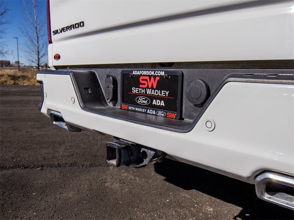 2021 Chevrolet Silverado 1500 RST Z71