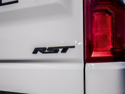 2021 Chevrolet Silverado 1500 RST Z71