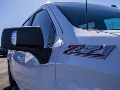 2021 Chevrolet Silverado 1500 RST Z71