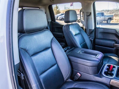 2021 Chevrolet Silverado 1500 RST Z71