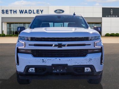 2021 Chevrolet Silverado 1500 RST Z71