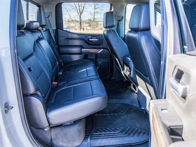 2021 Chevrolet Silverado 1500 RST Z71